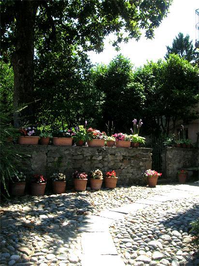 Le Camelie Bed & Breakfast Brissago-Valtravaglia Luaran gambar